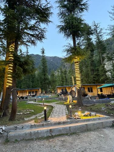 Infinity Villa and Resort Kumrat Valley