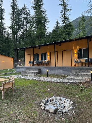 Infinity Villa and Resort Kumrat Valley