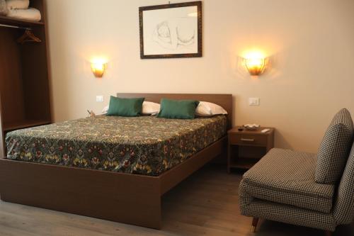 Deluxe Double Room with Sea View