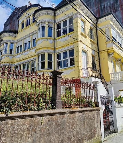 Yellow House