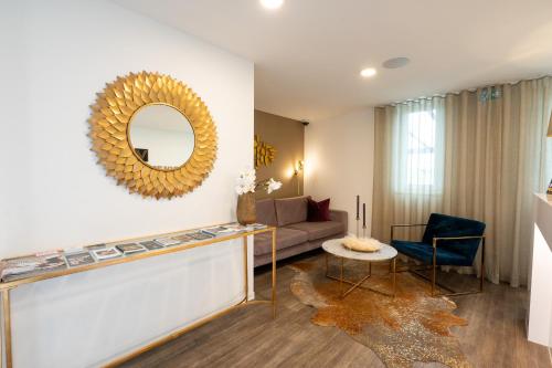 設施, V Boutique Hotel Böblingen (V Boutique Hotel Boblingen) in 伯布林根市中心