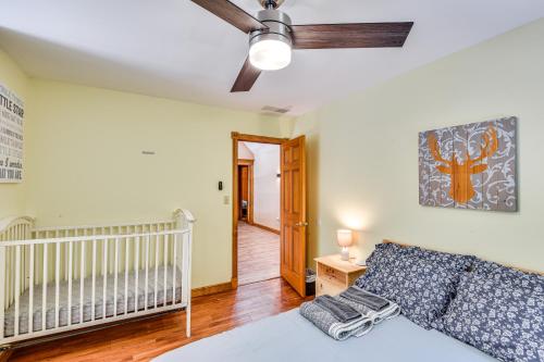 Family Home with Pool - 13 Mi to Lake Michigan! - image 6