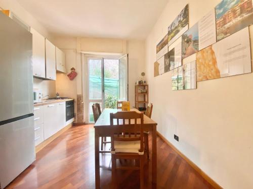 CasaViva - Bilo with patio in Genova San Teodoro