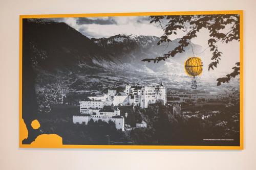 Salzburg Hotel Lilienhof – Salzburg, IA