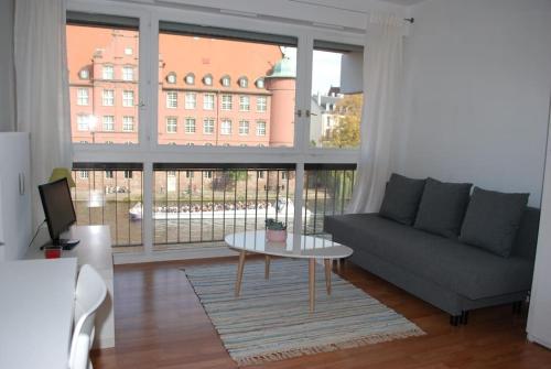 Petite France, Studio de charme vue sur l'Ill, Strasbourg (photo 9)