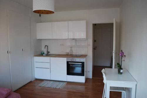 Petite France, Studio de charme vue sur l'Ill, Strasbourg (photo 10)