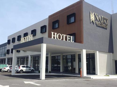 Nairy Hotel Ejecutivo in Tepic, Mexico