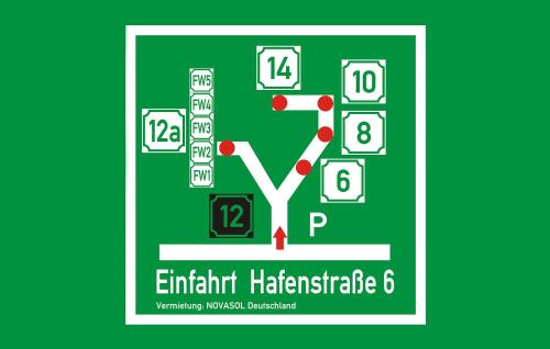 One-Bedroom Holiday Home in Fuhlendorf - image 14