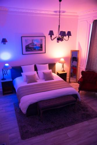 B&B Tourcoing - Chic Appart - Sauna privatif - Bed and Breakfast Tourcoing