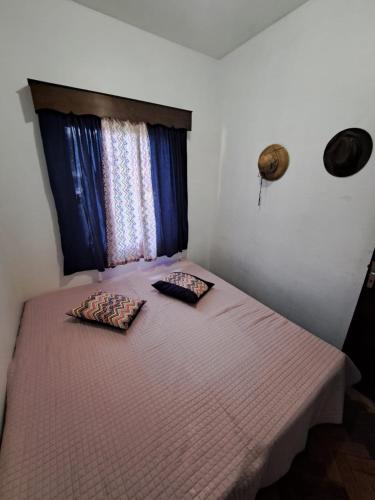 1 double bed
