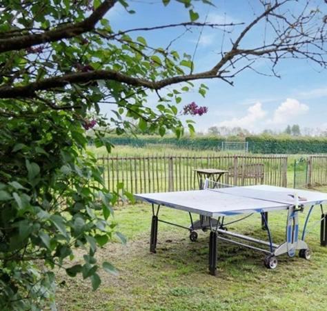 Maison et son jardin situés dans le Condroz