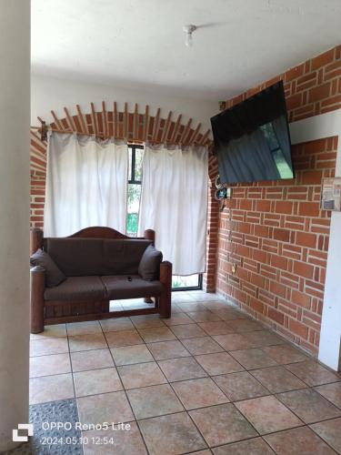 La Casa de los Abuelos in Ixtepec, Mexico