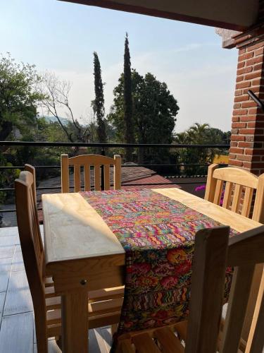 La Casa de los Abuelos in Ixtepec, Mexico