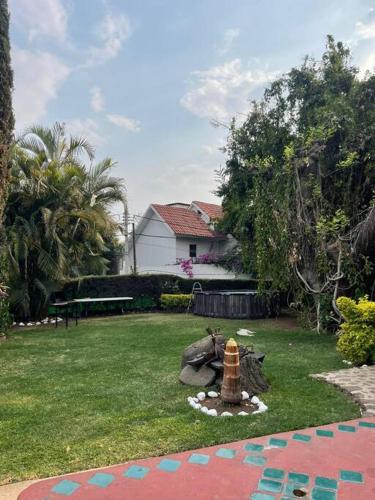 La Casa de los Abuelos in Ixtepec, Mexiko