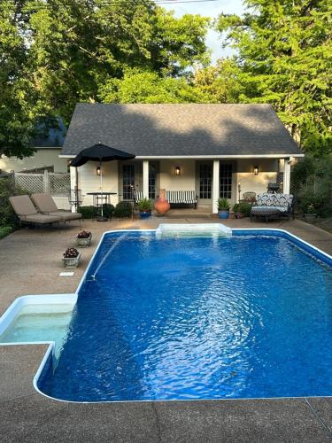 Pool House Pool House