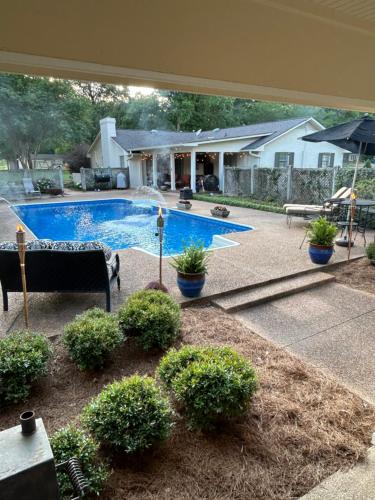 Pool House Pool House