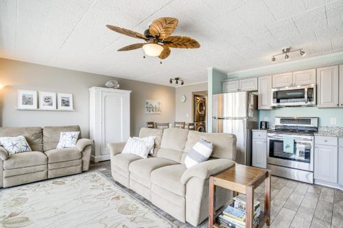Ocean City Condo with Balcony - Walk to Beach! - image 12