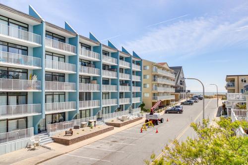 Ocean City Condo with Balcony - Walk to Beach! - image 2