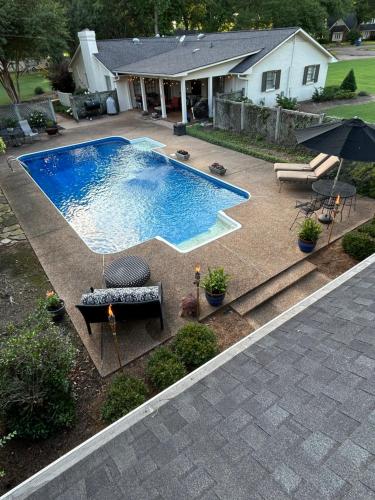 Pool House Pool House