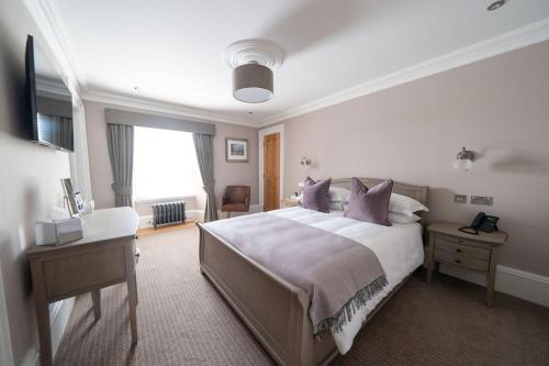 The Forbes Arms Hotel in Kildrummy