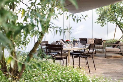 Iekārtas, Revier Hotel Santispark in Gaiserwald