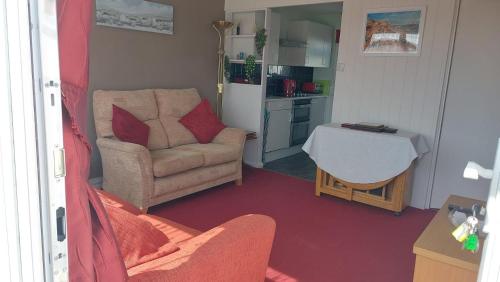 6 Berth Chalet For Hire At California Sands In Norfolk Ref 52337cs