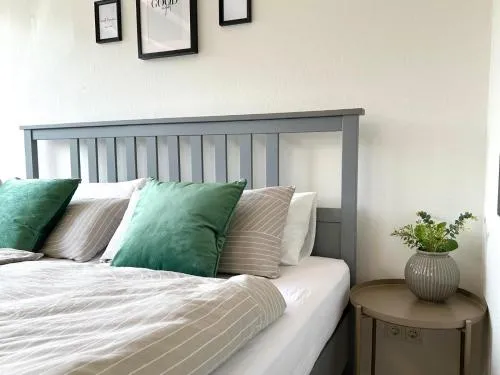Ferienwohnung an der Eisdiele in Freisen, Deutschland