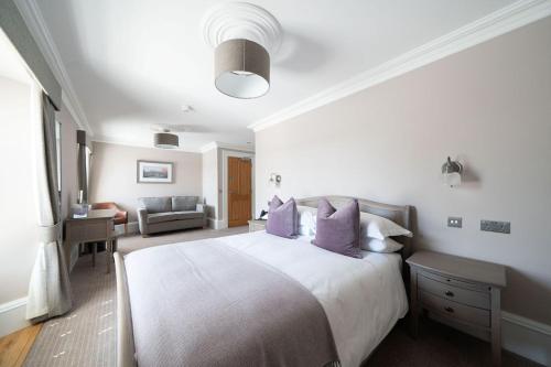The Forbes Arms Hotel in Kildrummy