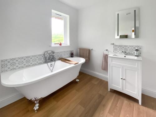 A szálláshely kívülről, Rose Cottage in Blakemere