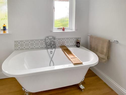 A szálláshely kívülről, Rose Cottage in Blakemere