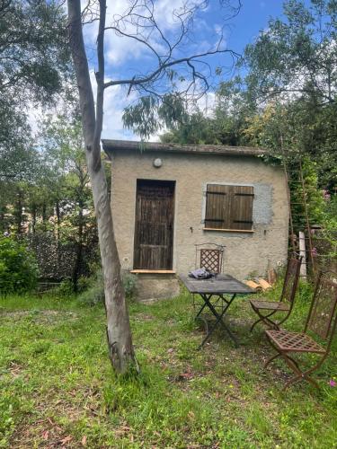 La petite cabane d eze - Location saisonnière - Èze