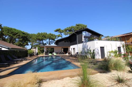 Magnifique maison construite depuis 1 an - Location saisonnière - Capbreton