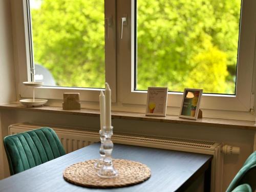 Wyposażenie, Ferienwohnung an der Eisdiele in Freisen