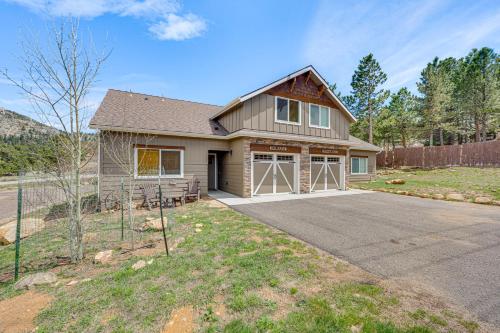 Newly Built Estes Park Townhome 2 Miles to RMNP! - image 11