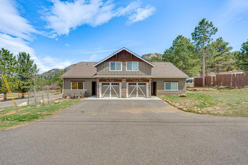 Newly Built Estes Park Townhome 2 Miles to RMNP! - image 13