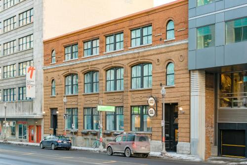 Hôtel du Jardin - Par Les Lofts Vieux-Québec - image 3