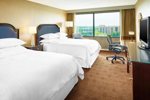 1 king bed