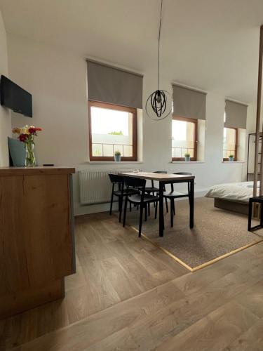 Küche, Apartmany U Stastnych in Cerny Dul