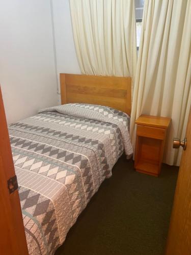 Departamento en Pucón Familiar para 7 personas vista Volcán Villarrica 4 dormitorios 3 baños