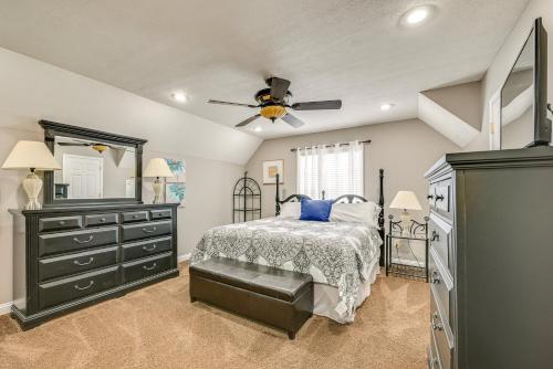 Kentucky Getaway with Access to Rough River Lake!