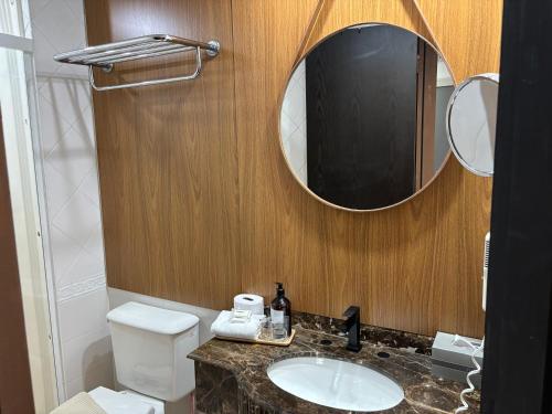 HOTEL SHOPPING VILA OLIMPIA, São Paulo (fotografie 10)