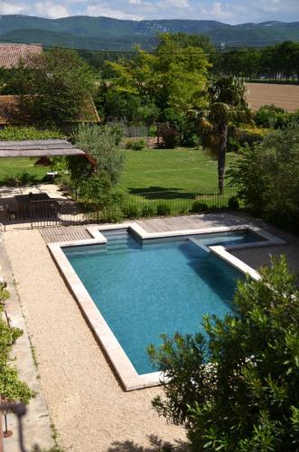 Ferme St Pierre gîte autonome 2-4 personnes - Chambre d'hôtes - Chabeuil