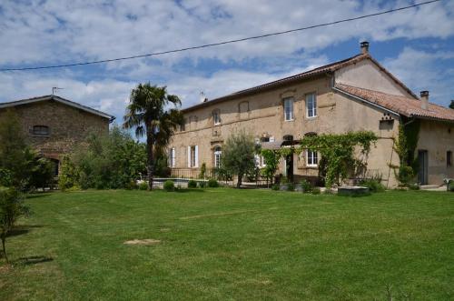 Ferme St Pierre gîte autonome 2-4 personnes