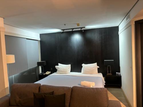 HOTEL SHOPPING VILA OLIMPIA, São Paulo (fotografie 6)