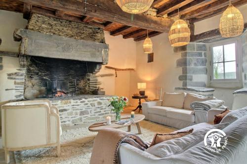 Le gite d'Arthur gîte à louer Porcaro
