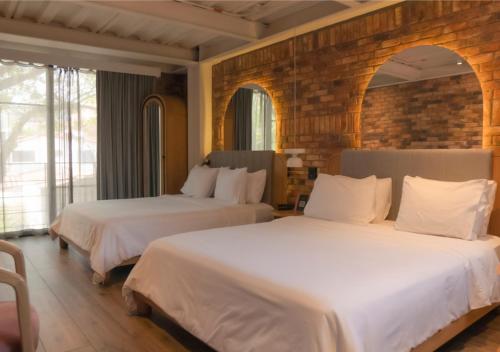 Double room, deluxe, 4 guests