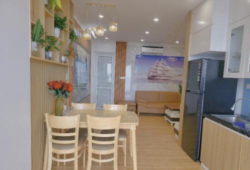 투안 차우 아일랜드의 아파트먼트 (72m², 침실 2개, 프라이빗 욕실 2개)