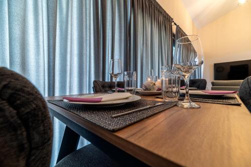 Seadmed, Analemma Luxury Villas in Iraklitsa