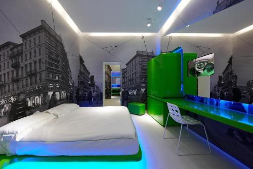 Town Suites, Milán