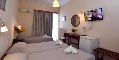 西亚加斯海滩酒店